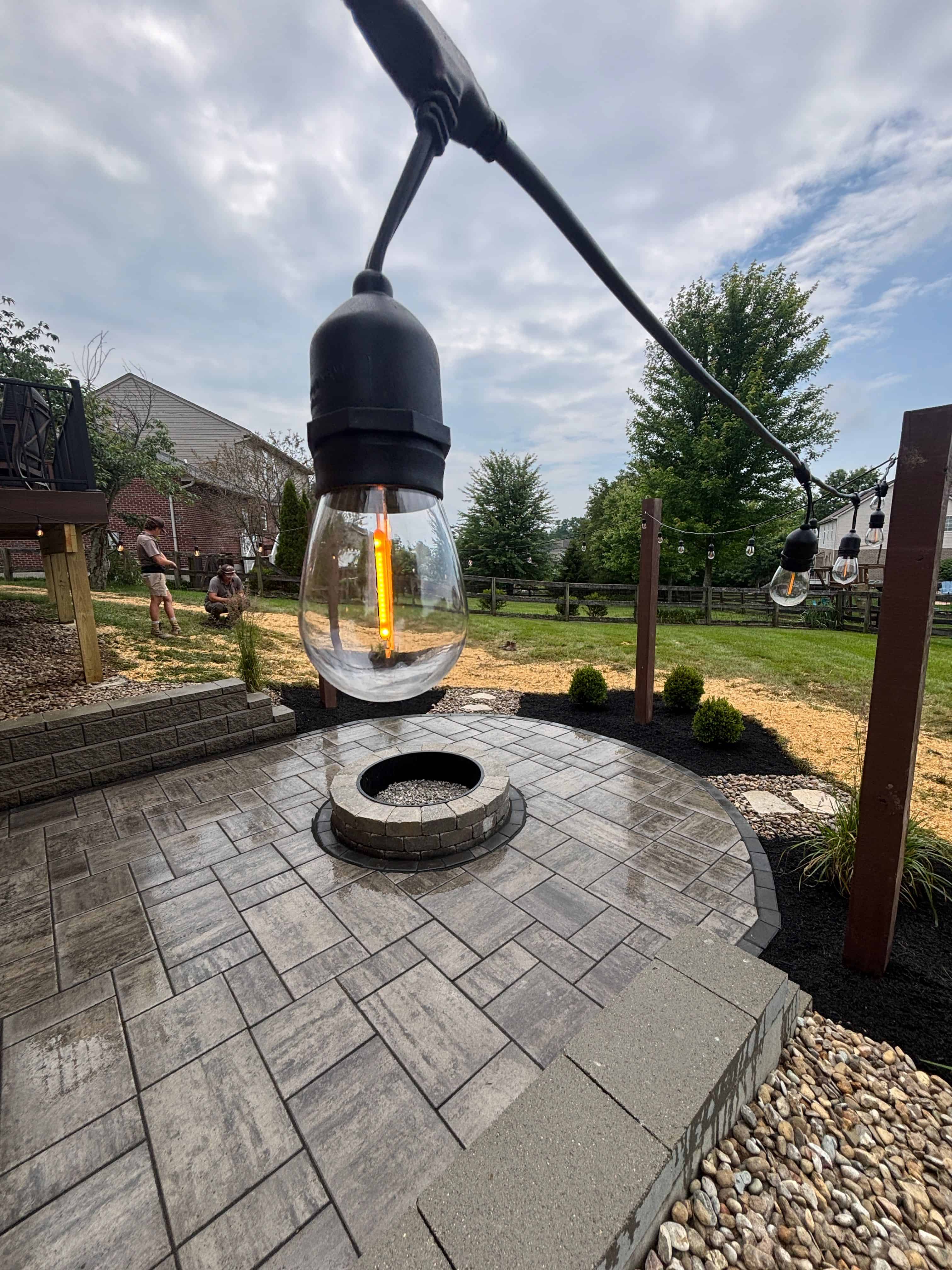 Paver Patios image
