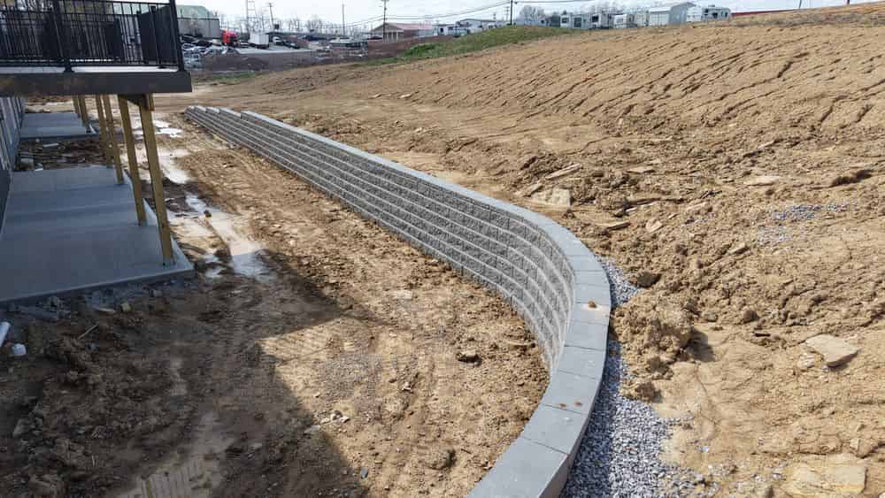 Retaining Walls image