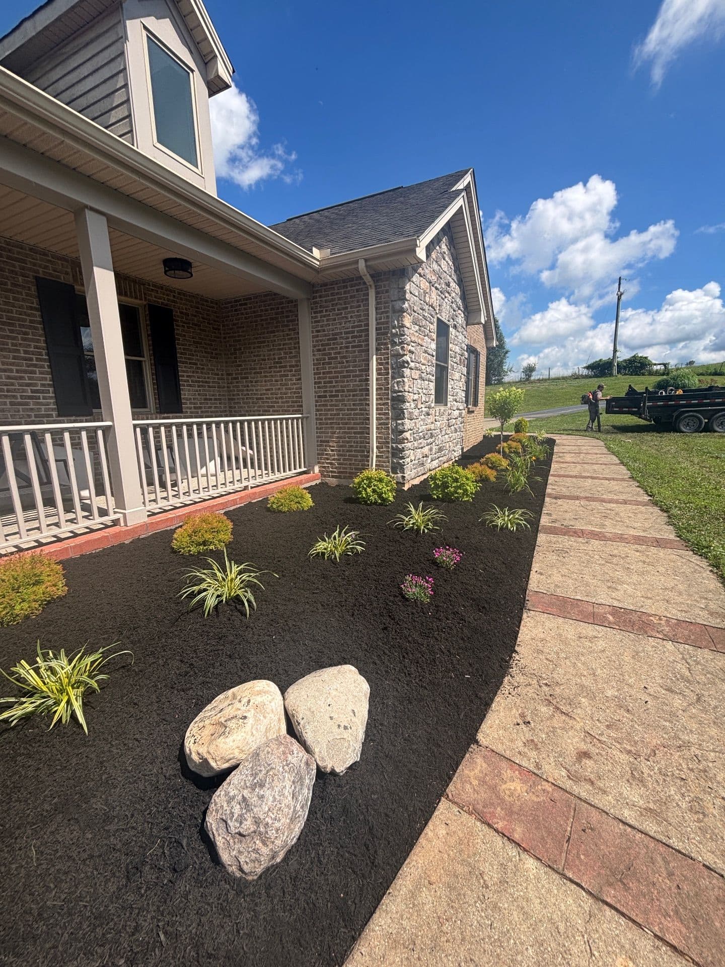 Gallery photos for Revitalize Your Home with Our Landscaping Expertise: Image #6