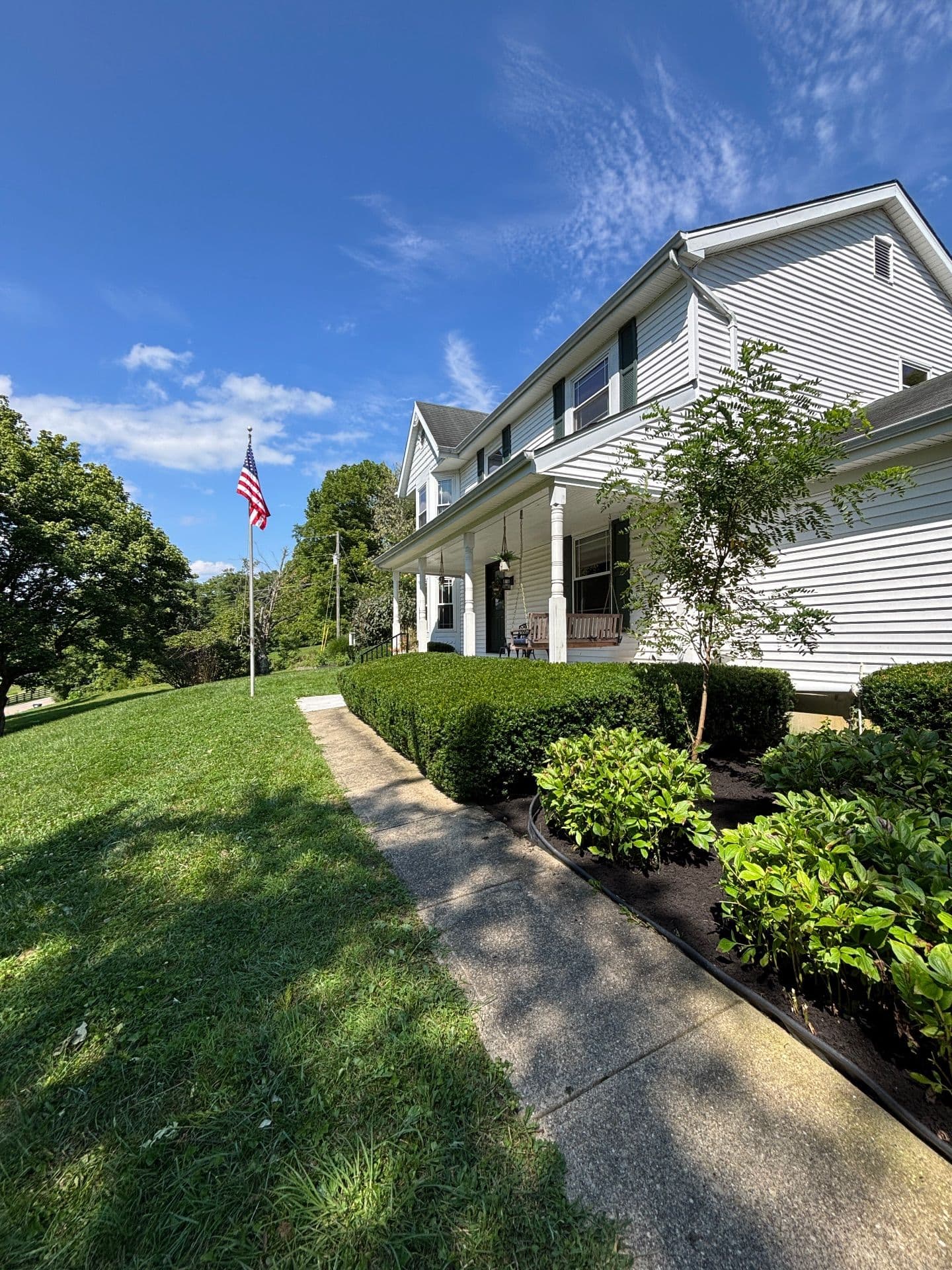 Transformative Landscaping in Big Bone KY image