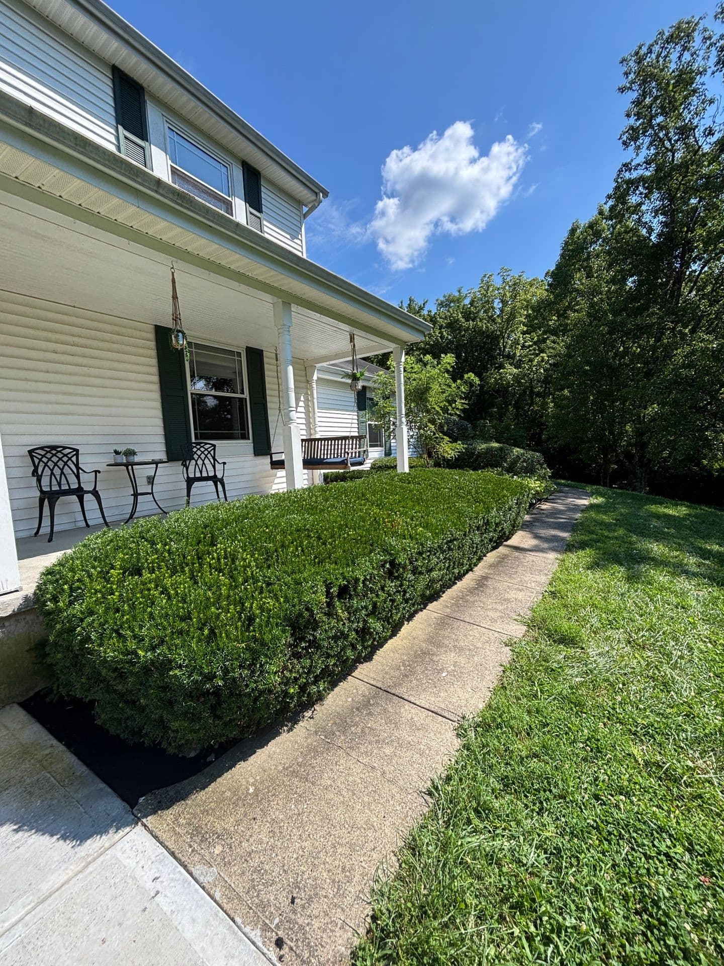 Gallery photos for Transformative Landscaping in Big Bone KY: Image #1