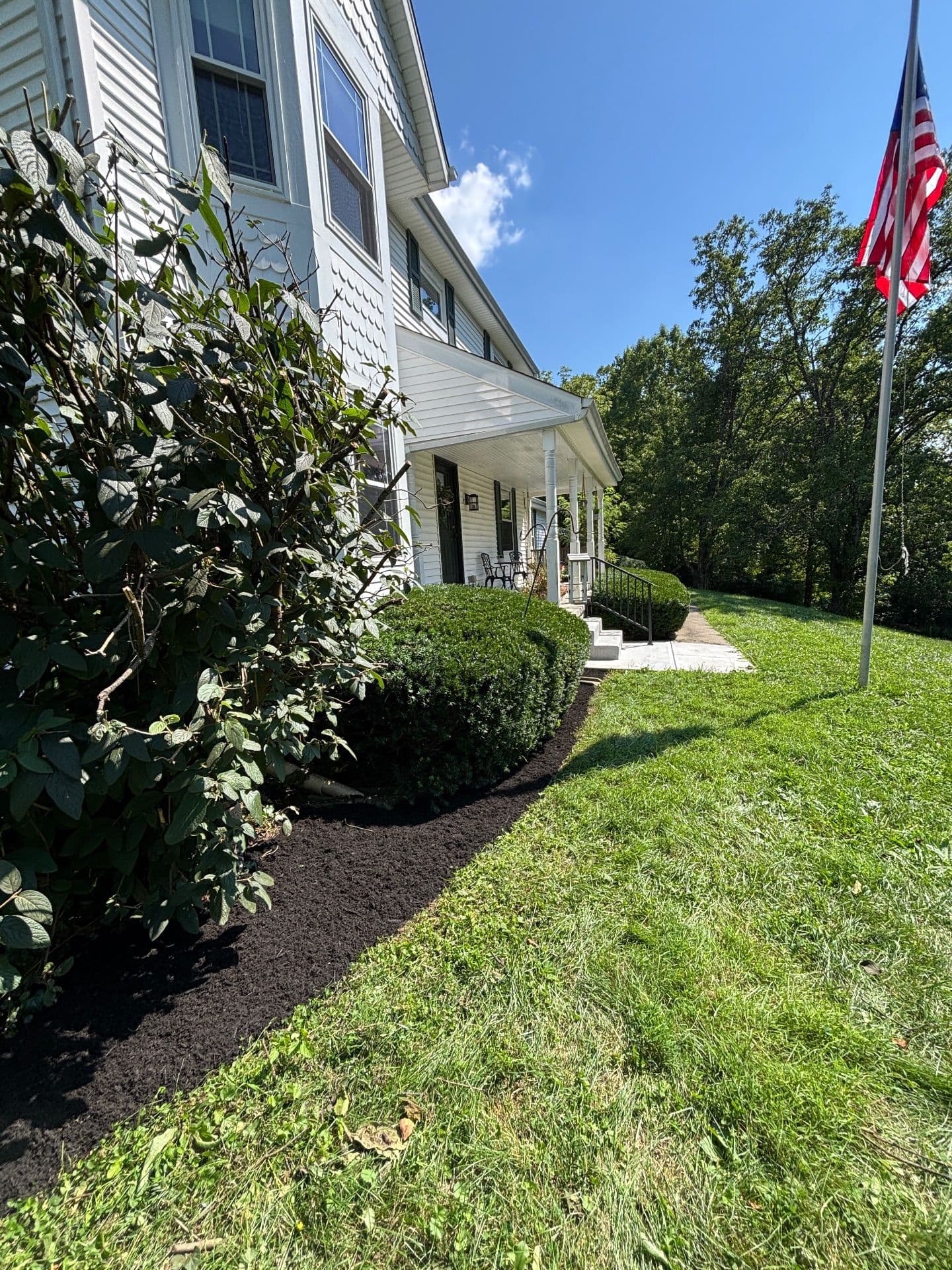 Gallery photos for Transformative Landscaping in Big Bone KY: Image #4
