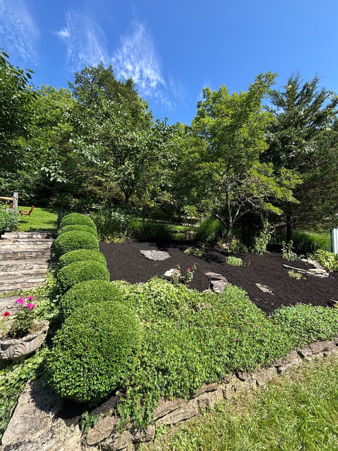 Gallery photos for Transformative Landscaping in Big Bone KY: Image #6
