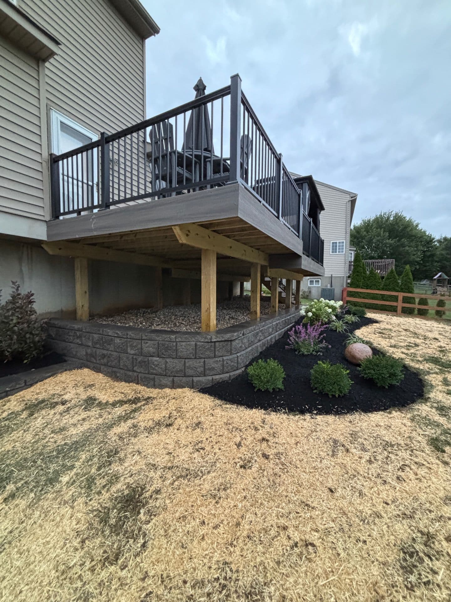 Gallery photos for American Spirit Backyard Bliss with Allan Block: Image #5