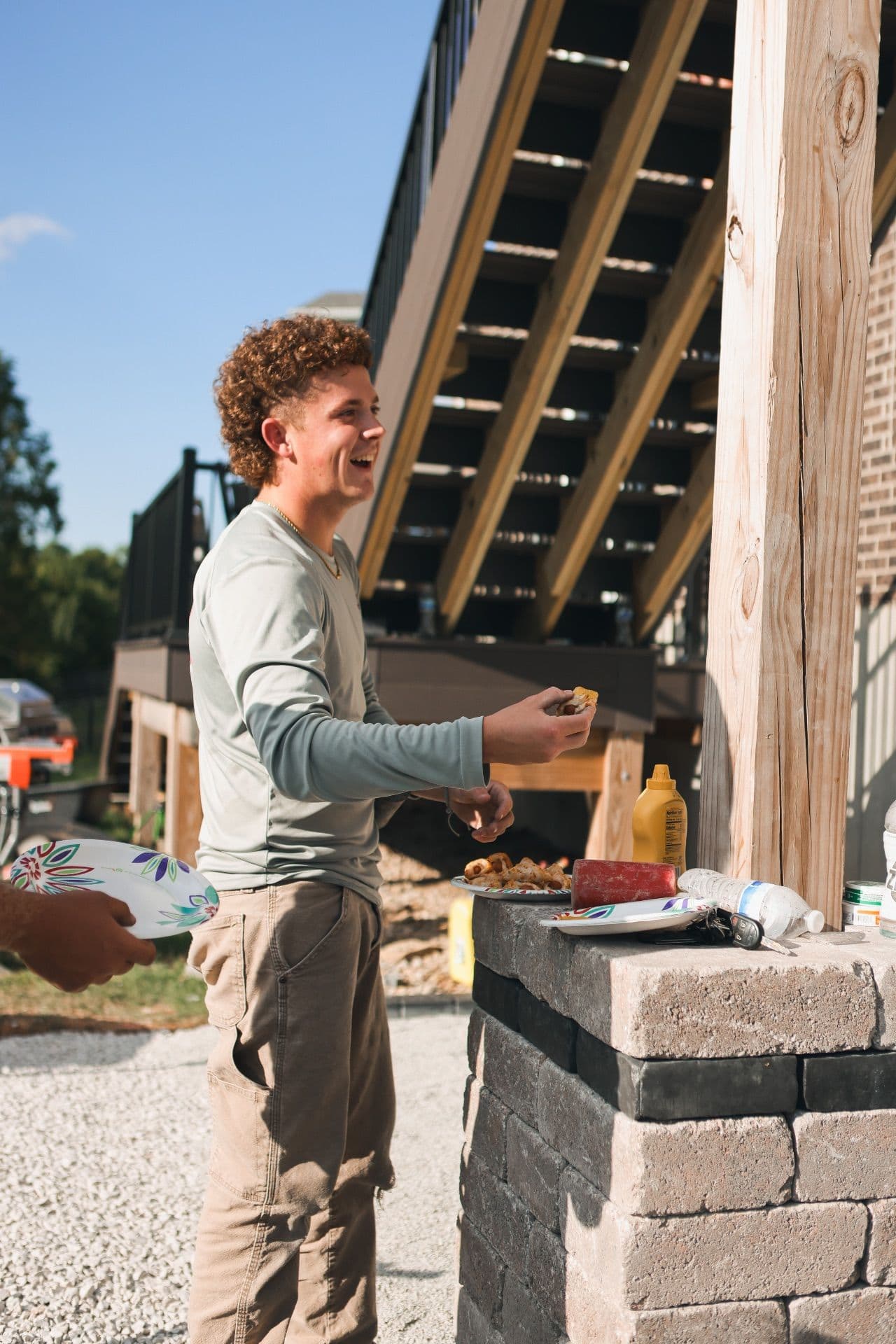 Gallery photos for Precision in Paver Patio Installation: Image #4