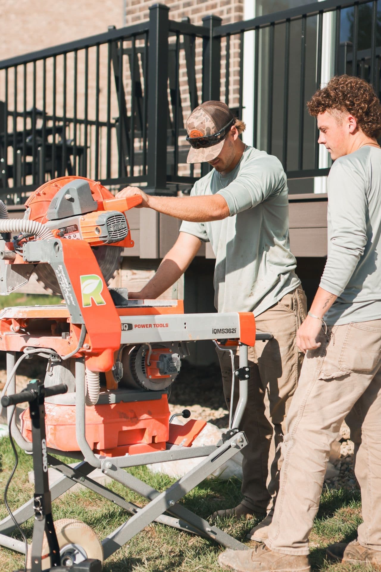 Gallery photos for Precision in Paver Patio Installation: Image #8