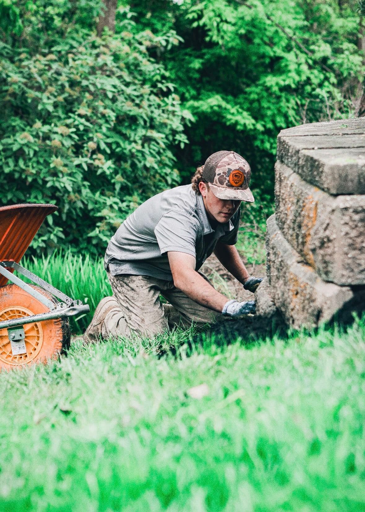 Gallery photos for Comprehensive Outdoor Upgrades: Image #1