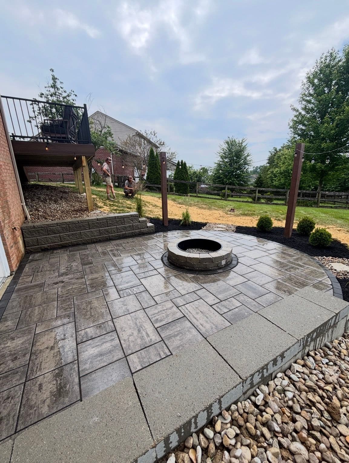 Gallery photos for Comprehensive Outdoor Upgrades: Image #5