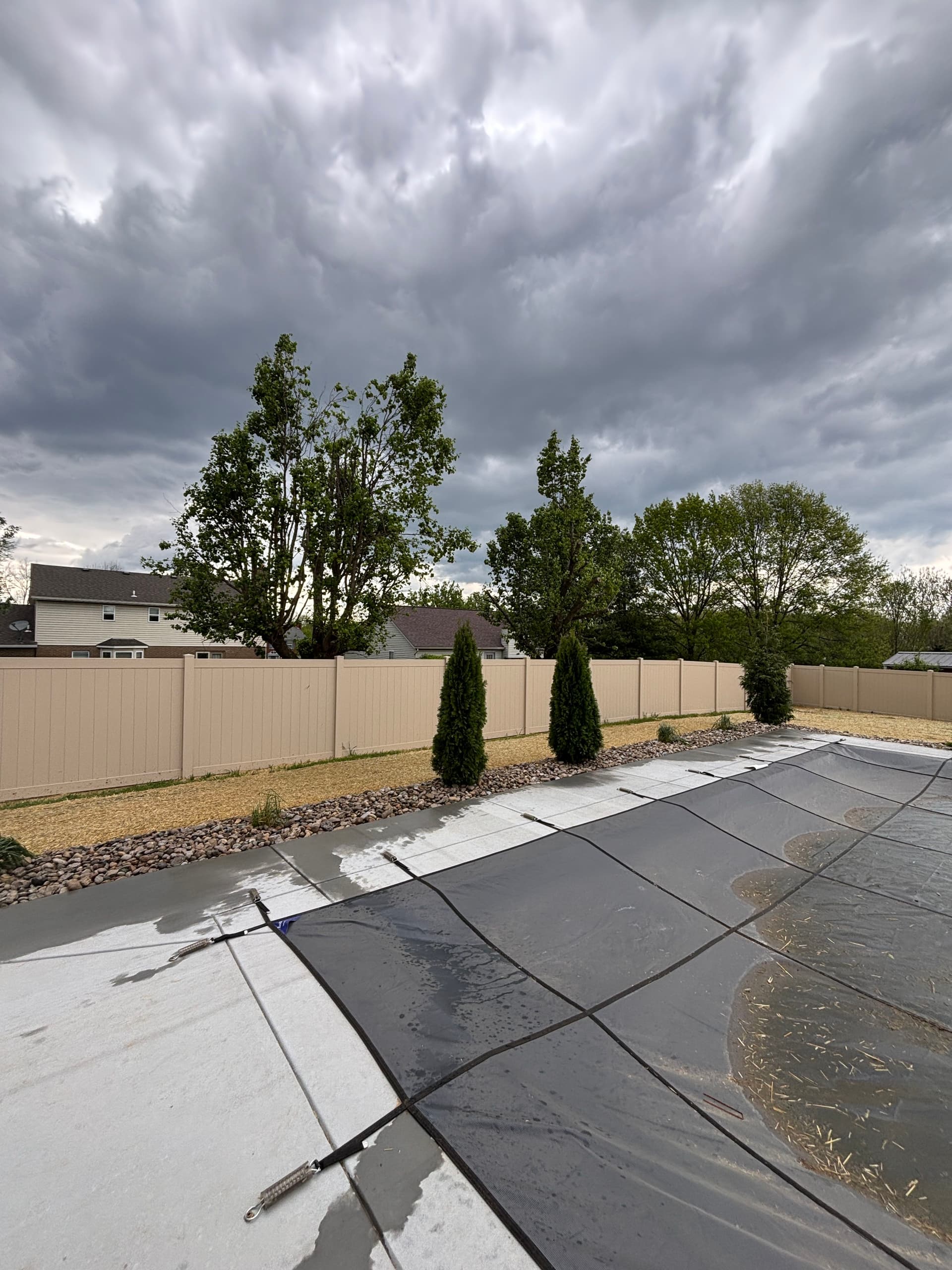 Gallery photos for Regrading, Seeding and Landscaping Work in Union KY: Image #5