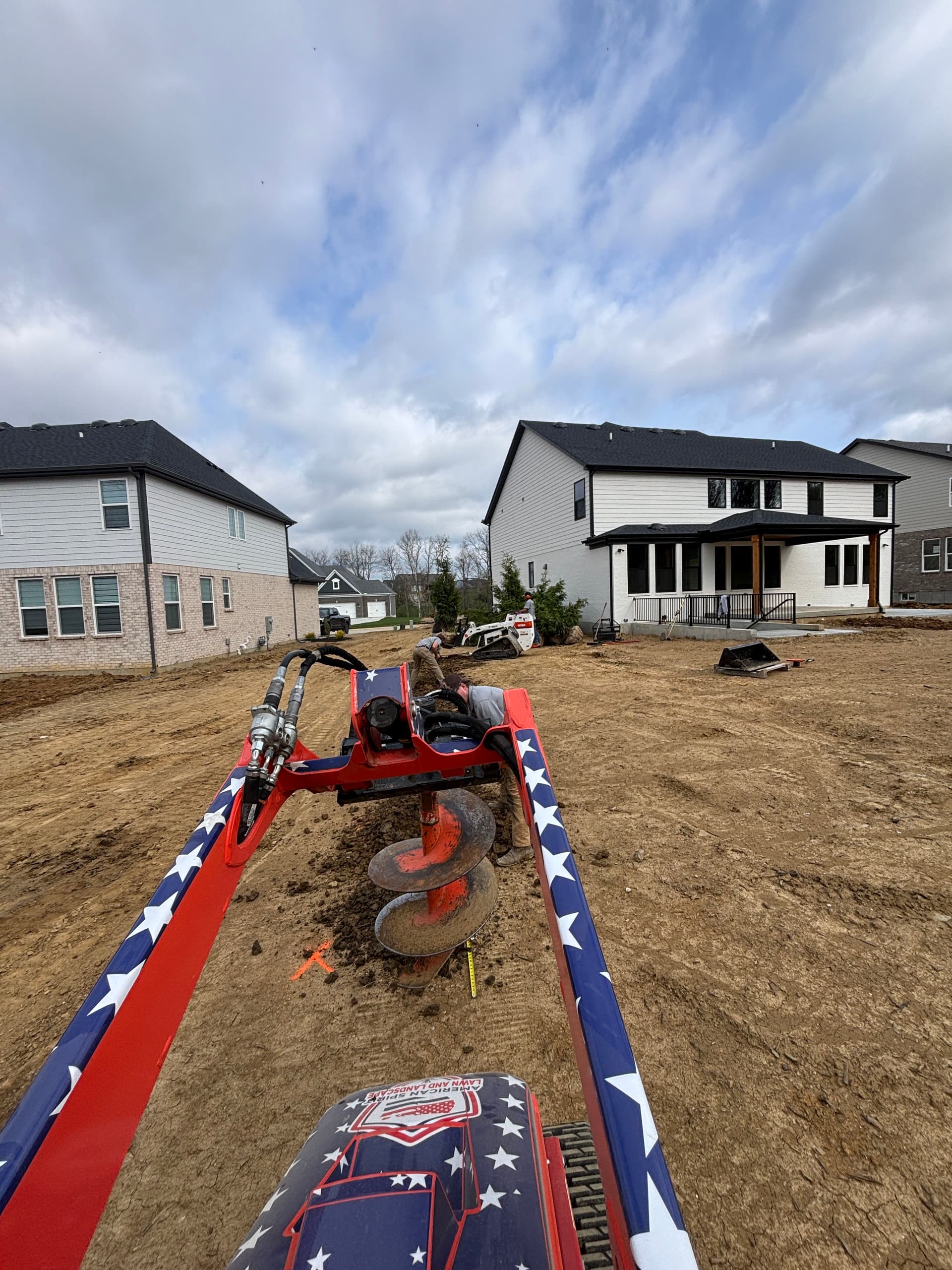 Gallery photos for Creating Natural Boundaries with Green Giant Arborvitaes: Image #4