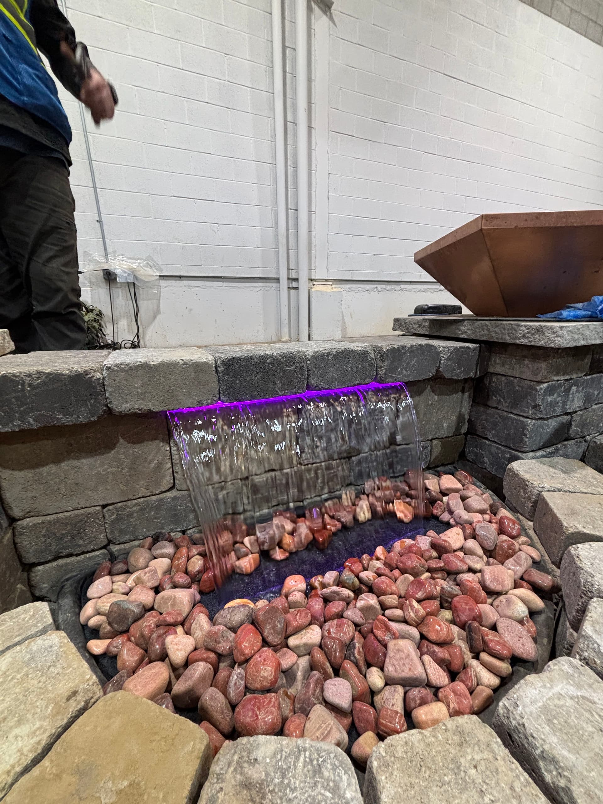 Gallery photos for Inspiring Water Feature Innovations in Cleveland: Image #1