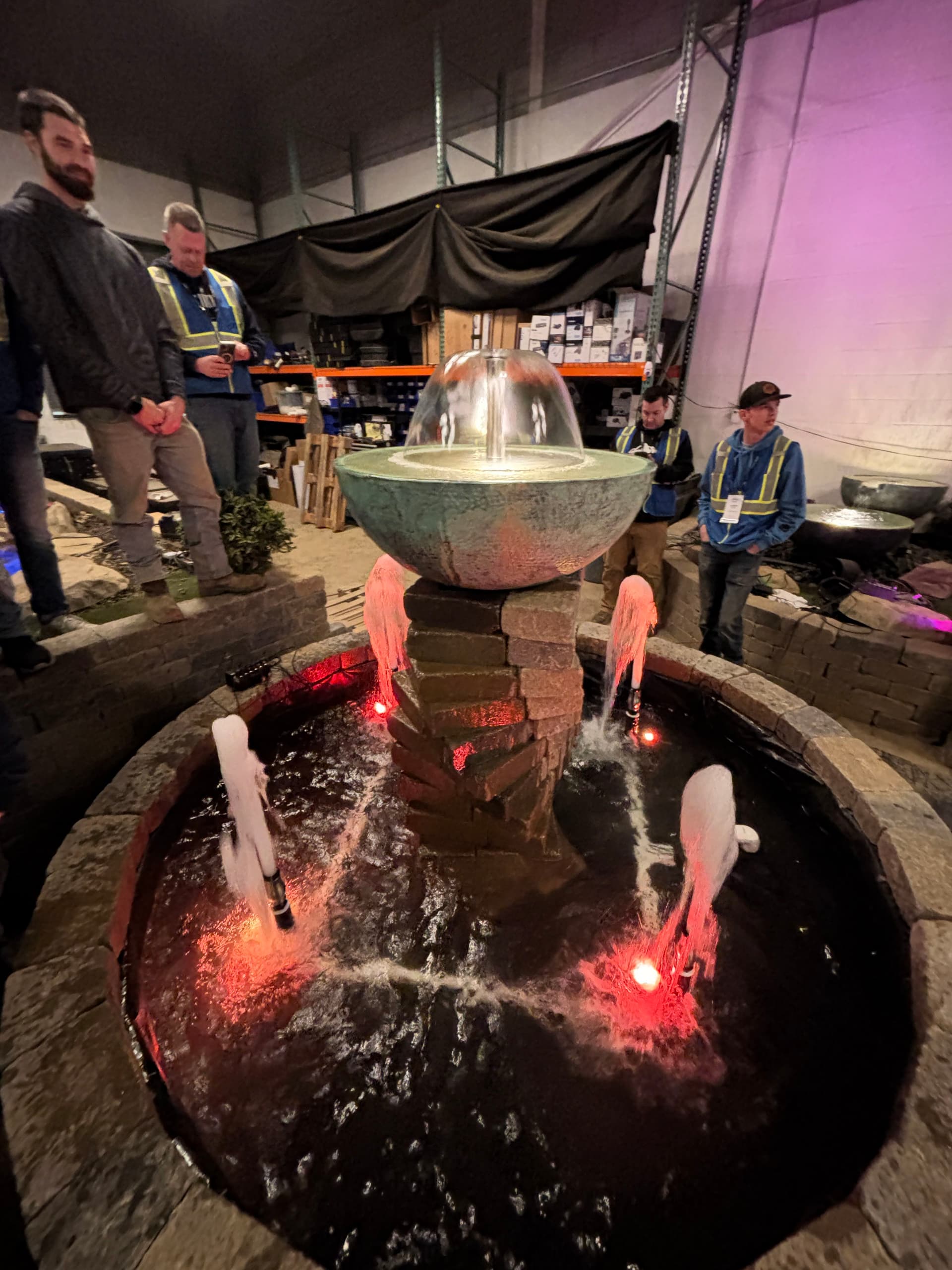 Gallery photos for Inspiring Water Feature Innovations in Cleveland: Image #5