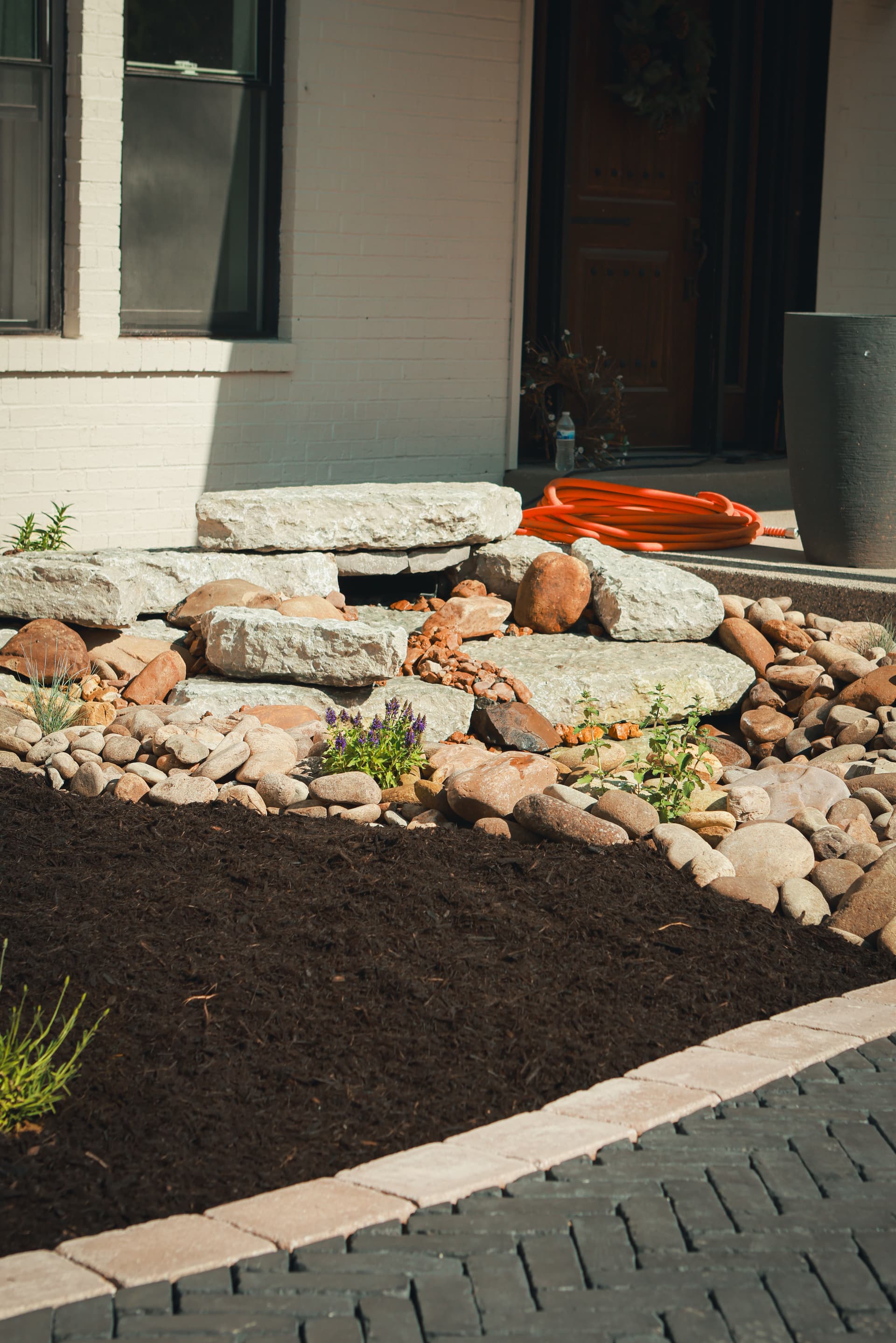 Gallery photos for Full Outdoor Overhaul at a Union, KY Property: Image #5
